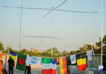FAIRS Bangladesh Sponsors International Amateur Radio Camp