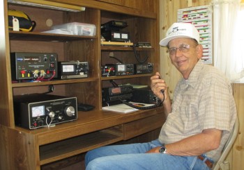 Chantilly Campground: An Amateur Radio Destination Worth Seeing