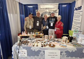 FAIRS Members attend Hamvention 2024