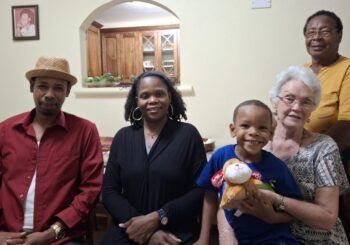 Perspective from J73GPG and the first invitation to Dominica