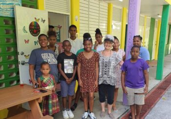 FAIRS work continues in Dominica